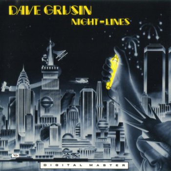 Dave Grusin - Night-Lines (1983)