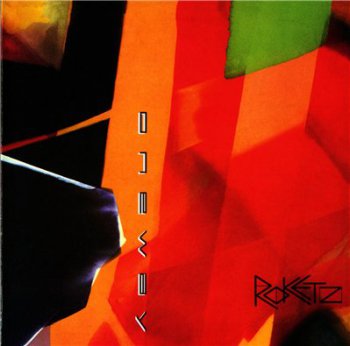 Rocketz (Rockets) - One Way (1986,reissue 2010)