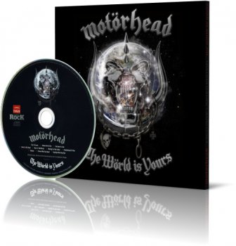 Motorhead - The World Is Yours [Exclusive Limited Edition] (2010)