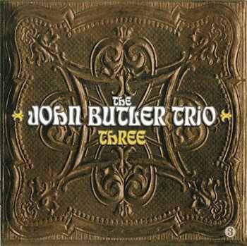 John Butler Trio – Three  2001