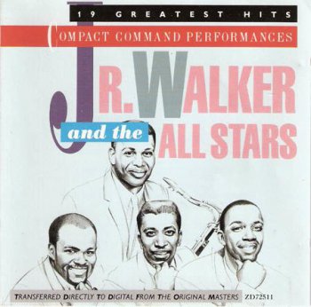 Jr. Walker And The All Stars – 19 Greatest Hits
