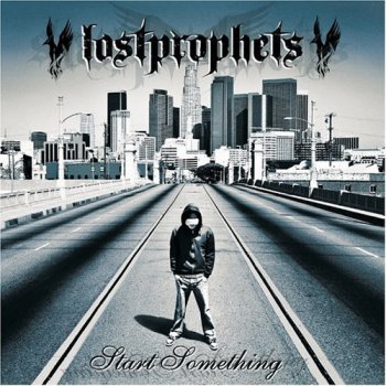 Lostprophets - Start Something (Japanese Edition) (2004)