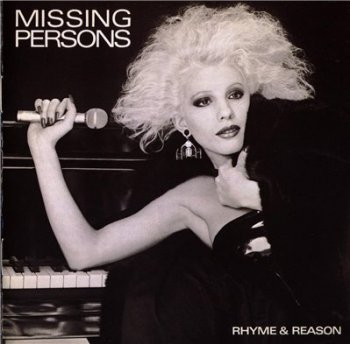MISSING PERSONS - Rhyme & Reason (1984,reissue 2000)