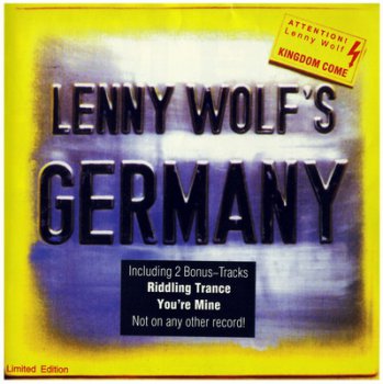 Lenny Wolf's Germany - Lenny Wolf's Germany (©2000)