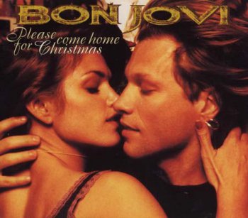 Bon Jovi - Please Come Home For Christmas [Single, UK Edition] 1994