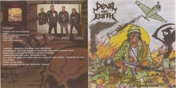 Devil on Earth - Hunting, Shooting, Slashing and Thrashing 2007