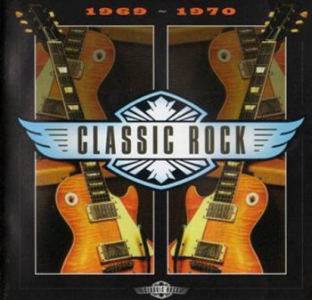 Classic Rock 1969-1970 (2 CD)