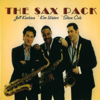 The Sax Pack - The Sax Pack (2008)