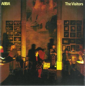 ABBA  9CD Box Set Vinyl Replica 2008