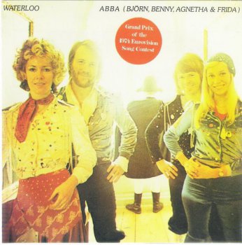 ABBA  9CD Box Set Vinyl Replica 2008