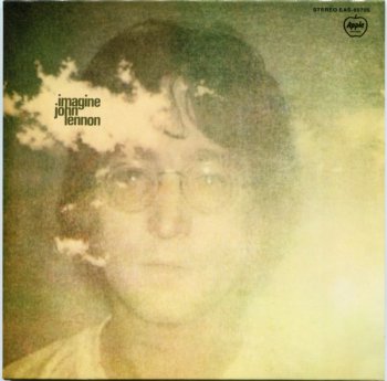 John Lennon - Imagine (1971) [2000 EMI]