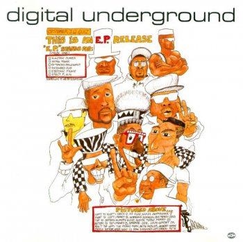 Digital Underground-This Is An EP Release 1991
