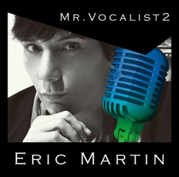 Eric Martin - Mr. Vocalist 2 (2009)