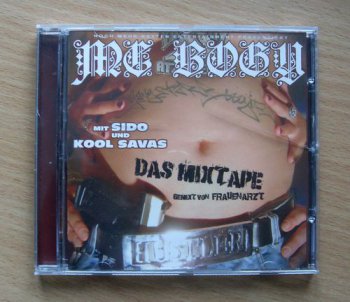MC Bogy-Gangstaboogie (Das Mixtape) 2005