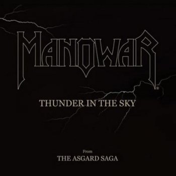 Manowar - Thunder In The Sky  (EP CD1) (2009)