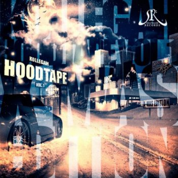Kollegah-Hoodtape,Volume 1-X-Mas Edition 2010