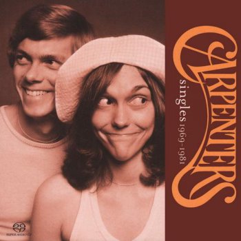 The Carpenters - Singles 1969-1981 (A&M Records SACD Rip 24/96) 2004