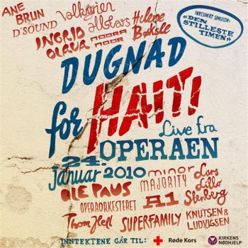 VA - Dugnad for Haiti (2010)