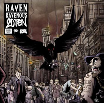 Raven-Ravenous 20Ten 2010