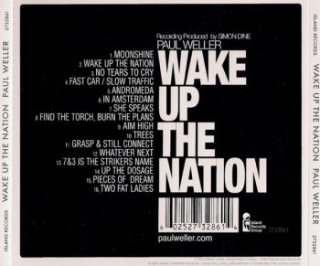 Paul Weller - Wake Up the Nation (2010)