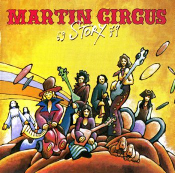 Martin Circus - Story (1969-1979) 1994