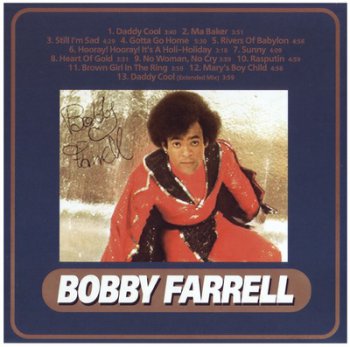 Bobby Farrell - Легенды дискотек 80-х (2007)