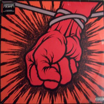 Metallica - St. Anger (2LP Set Vertigo Original UK VinylRip 24/96) 2003