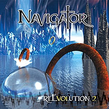 Navigator - ReEvolution Volume Two 2006