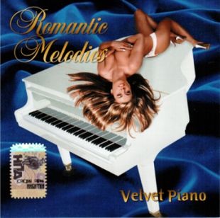 VA - Romantic Melodies - Velvet Piano (2007)