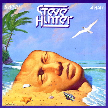 Steve Hunter - Swept Away 1977 (2004)