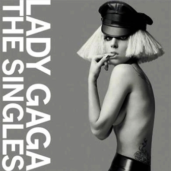 Lady GaGa - The Singles (Japan Limited Edition Box) (2010)