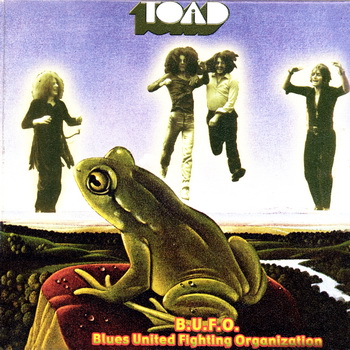 Toad - B.U.F.O. (compiled work of the 70&#8242;s) 2003