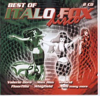 VA - Best Of Italo Disco Fox (2CD) 2003
