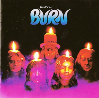 Deep Purple - Burn [Japan] 1974(1996)