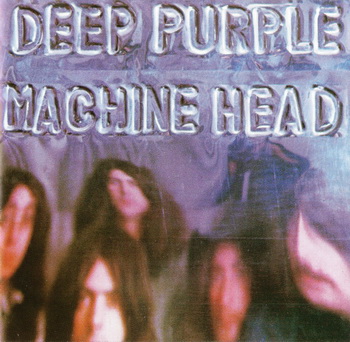 Deep Purple - Machine Head [Japan] 1972(1996)