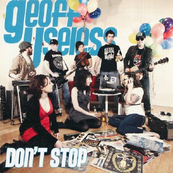 Geoff Useless - Don't Stop (2010)