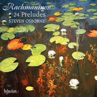 «Rachmaninov - 24 Preludes»