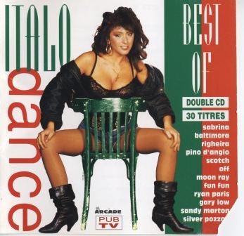 VA - Best Of Italo Dance (2 CD) 1994