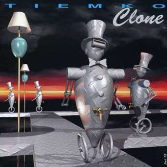 Tiemko - Clone (1995)