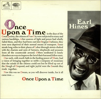 Earl Hines - Once Upon a Time ( 1966)