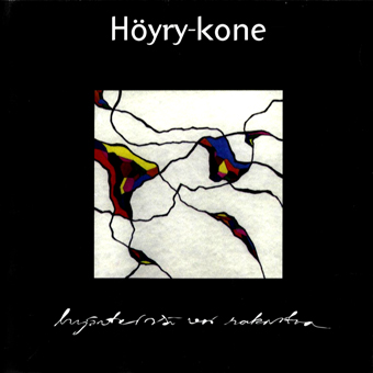 Hoyry-kone - Hyonteisif Voi Rakastaa (1995)