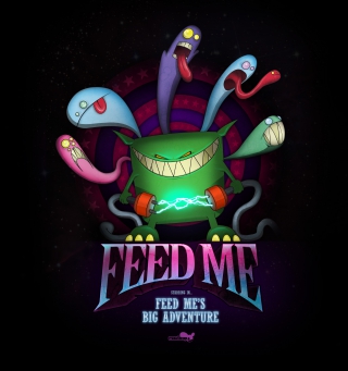 Feed Me - Feed Me's Big Adventure (2010)