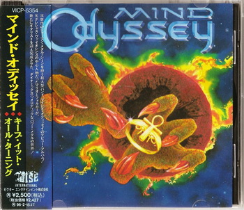Mind Odyssey - Keep It All Turning [Japan] 1993(1994)