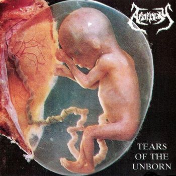 Apoplexy - Tears Of The Unborn (1995)