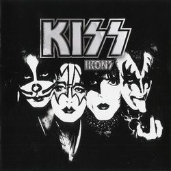Kiss: Ikons &#9679; 4CD Box Set 2008