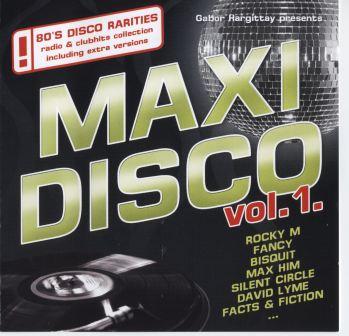 VA - Maxi Disco Vol.1 (2009)