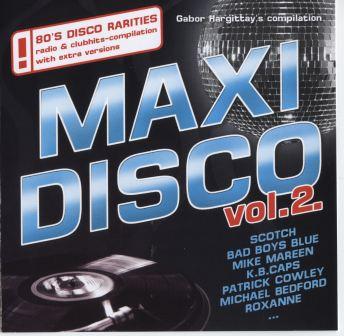 VA - Maxi Disco Vol.2 (2009)