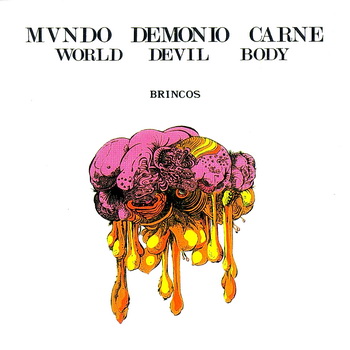 Los Brincos - Mundo Demonio Carne 1970