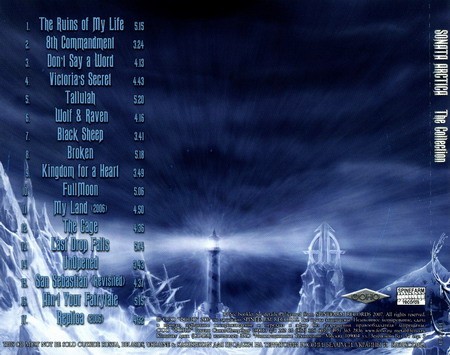 Sonata Arctica - The Collection (Europe Edition) 2007