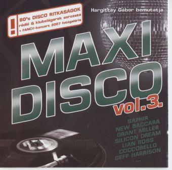 VA - Maxi Disco Vol.3 (2009)
